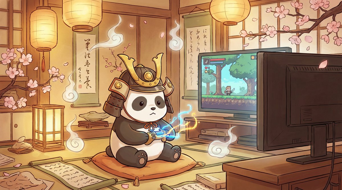高清动漫熊猫游戏视频