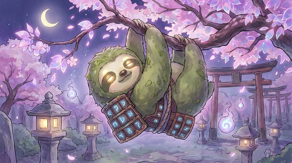 高清动漫树懒视频